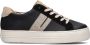 PAUL GREEN Lage Sneakers Dames 5330 Maat: 41 Materiaal: Leer Kleur: Zwart - Thumbnail 2
