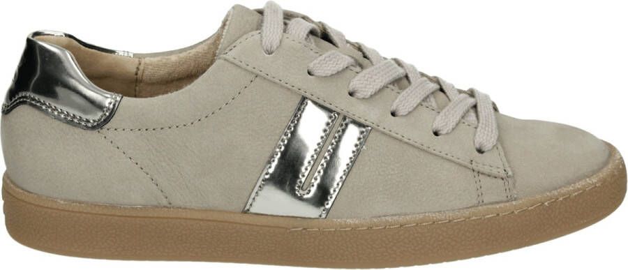 Paul Green 5364~~~~~~~~~~~~~~~~~~~~~~~~~~ Lage sneakersDames sneakers Taupe