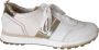 Paul Green Casual witte veterschoenen voor dames - Thumbnail 1