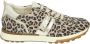 PAUL GREEN Lage Sneakers Dames 5392 Maat: 38 5 Materiaal: Suède Kleur: Bruin - Thumbnail 1