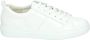 Paul Green 5416~~~~~~~~~~~~~~~~~~~~~~~~~~ Lage sneakersDames sneakers Wit beige - Thumbnail 2