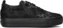 PAUL GREEN Lage Sneakers Dames 5417 Maat: 35 5 Materiaal: Suède Kleur: Zwart - Thumbnail 1