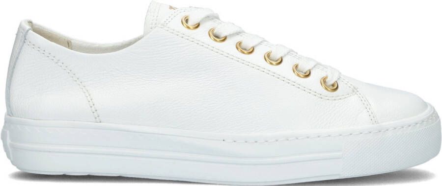 Paul Green Slip-on sneakers Plateau sneaker slipper vrijetijdsschoen met elastiek - Foto 20