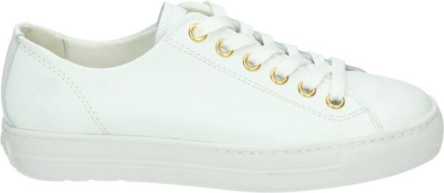 Paul Green Slip-on sneakers Plateau sneaker slipper vrijetijdsschoen met elastiek - Foto 20