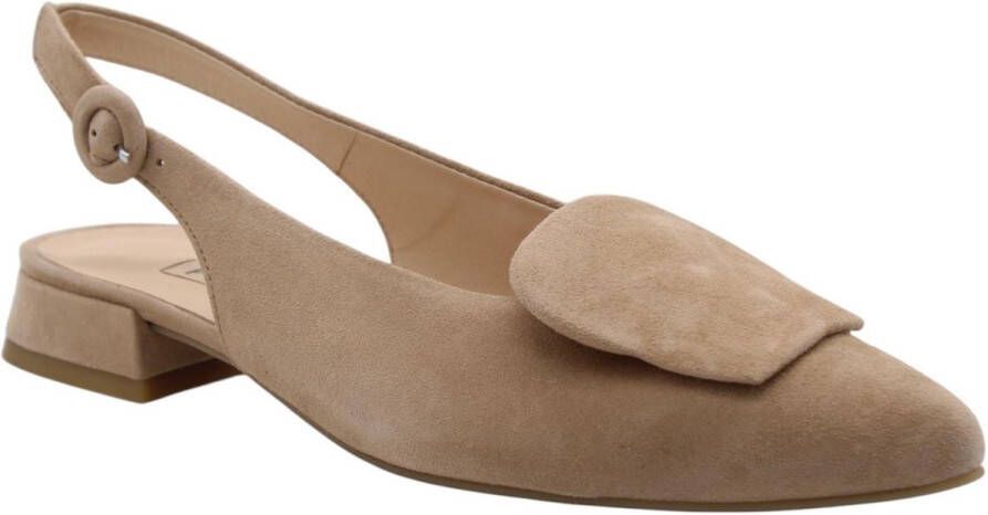 Paul Green 6090 Hakken Dames Beige