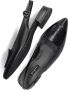 PAUL GREEN Slingbacks Dames 6090 Maat: 38 Materiaal: Leer Kleur: Zwart - Thumbnail 2