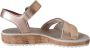 Paul Green 6112~~~~~~~~~~~~~~~~~~~~~~~~~~ Platte sandalenDames Sandalen Metallics - Thumbnail 6