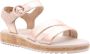 Paul Green 6112~~~~~~~~~~~~~~~~~~~~~~~~~~ Platte sandalenDames Sandalen Metallics - Thumbnail 1