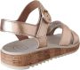Paul Green 6112~~~~~~~~~~~~~~~~~~~~~~~~~~ Platte sandalenDames Sandalen Metallics - Thumbnail 7