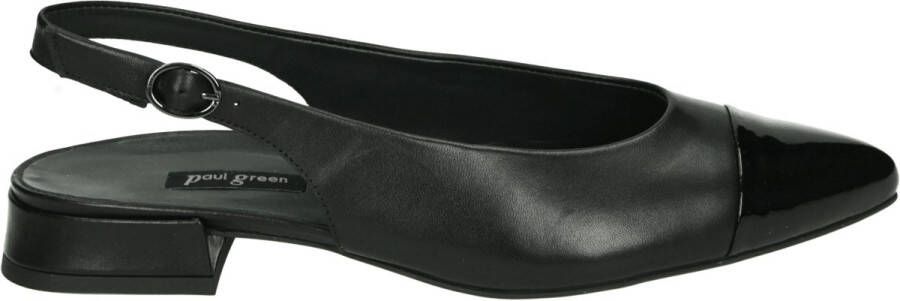 Paul Green 6124 Pumps Zwart