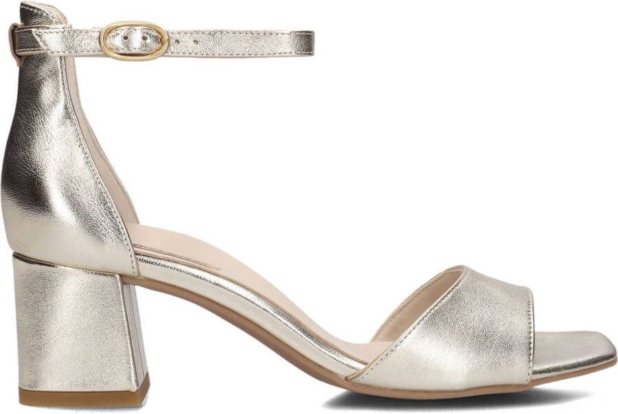 Paul Green 6140 Sandalen Dames Zilver