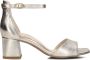 PAUL GREEN Dames 6140 Maat: 40 Materiaal: Leer Kleur: Zilver - Thumbnail 2
