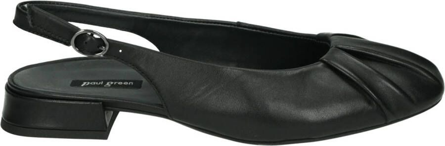 Paul Green 6142~~~~~~~~~~~~~~~~~~~~~~~~~~ Pumps Zwart