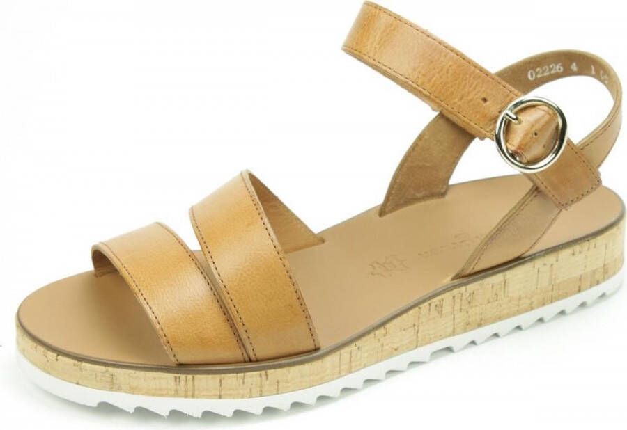 Paul Green Sandalen met riem