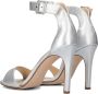 Paul Green 7582 Sandalen Dames Zilver - Thumbnail 2