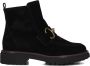 PAUL GREEN Enkelboots Dames 8024 Maat: 40 Materiaal: Suède Kleur: Zwart - Thumbnail 2