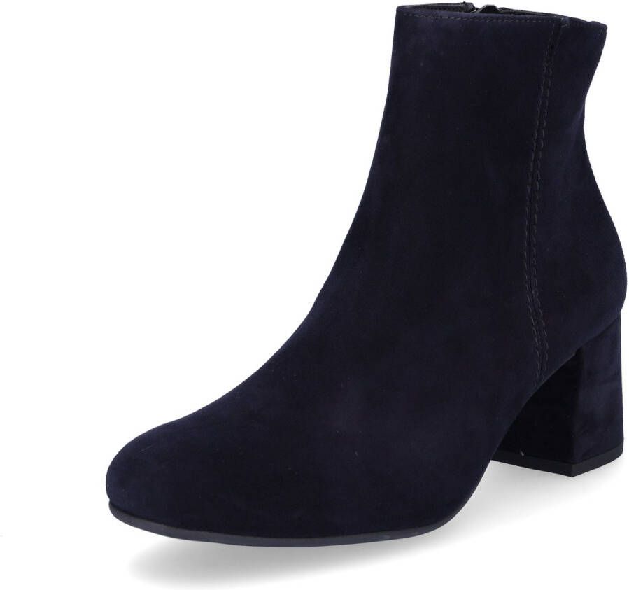 PAUL GREEN Enkellaarsjes Dames 8101 Maat: 42 Materiaal: Suède Kleur: Blauw - Foto 2