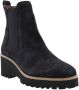 PAUL GREEN Chelsea Boots Dames 8117 Maat: 40 Materiaal: Suède Kleur: Zwart - Thumbnail 9