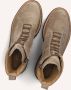 PAUL GREEN Veterboots Dames 8198 Maat: 39 Materiaal: Suède Kleur: Beige - Thumbnail 2