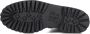 PAUL GREEN Veterboots Dames 8198 Maat: 42 Materiaal: Leer Kleur: Zwart - Thumbnail 2