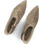 Paul Green 8288 Enkellaarsjes Enkelboots met rits Dames Camel - Thumbnail 2