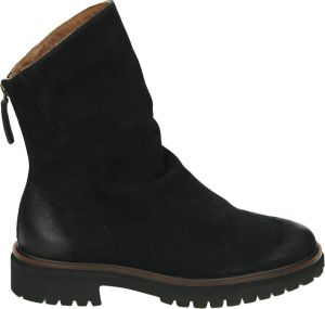 Paul Green 9054 Volwassenen Laarsjes Kleur Zwart