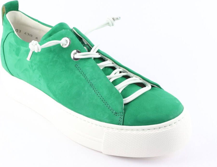 Paul Green 5017 sneaker groen 38.5