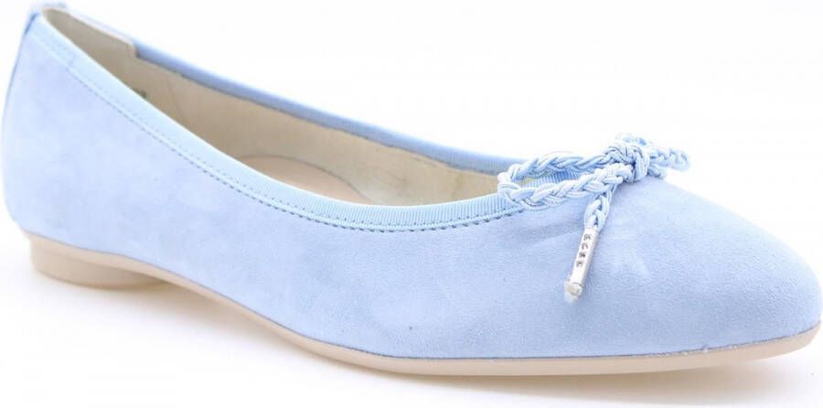 Paul Green Ballerina Blauw Dames