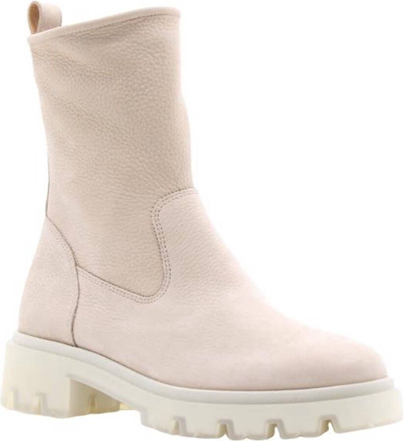 Paul Green Stijlvolle Boot voor Sewa Beige Dames