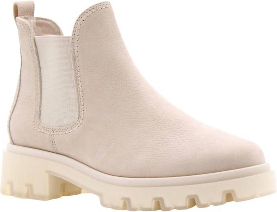 Paul Green Stijlvolle Boot voor Sewa Beige Dames