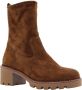 Paul Green Tigger Laars Stijlvol en Comfortabel Brown Dames - Thumbnail 1