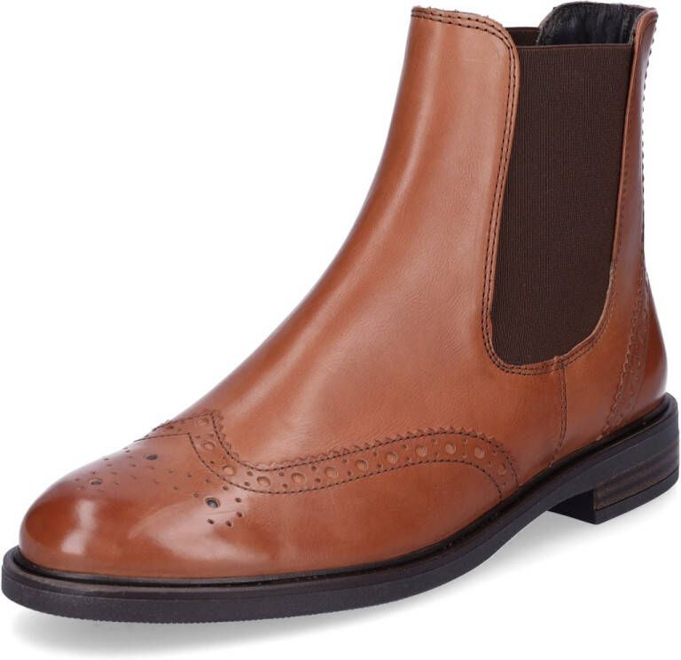 Paul Green Chelsea-boots met lichte kunststof loopzool