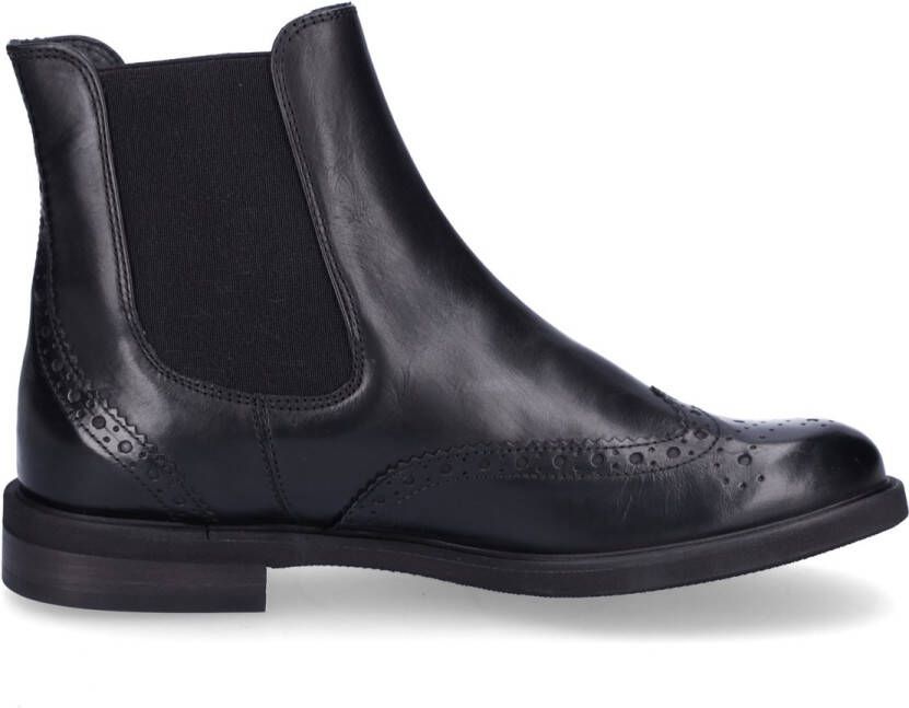 Paul Green Chelsea-boots met lichte kunststof loopzool