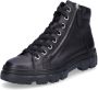 Paul Green dames sportschoenen zwart - Thumbnail 1