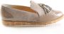 Paul Green Dames Instappers & Ballerina's 1091-009 sand Taupe - Thumbnail 1