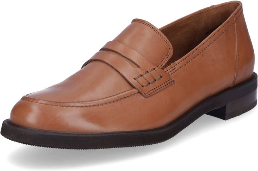 Paul Green Super Soft Slipper Cognac Star Calf Brown Dames