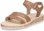 Paul Green Sandalen zomerschoen sandaal bandjesandaal met gespsluiting - Thumbnail 1