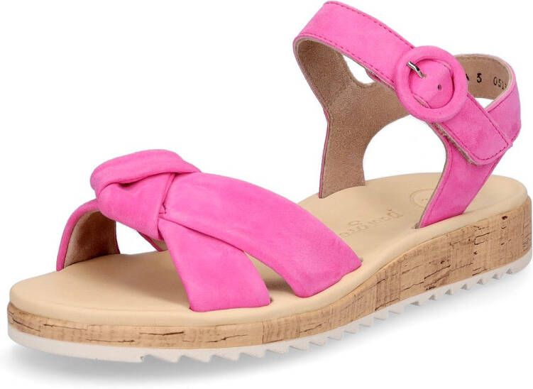 Paul Green dames sandaal flamingo