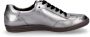 Paul Green Sneakers veterschoen lage schoen vrijetijdsschoen in metallic-look - Thumbnail 1