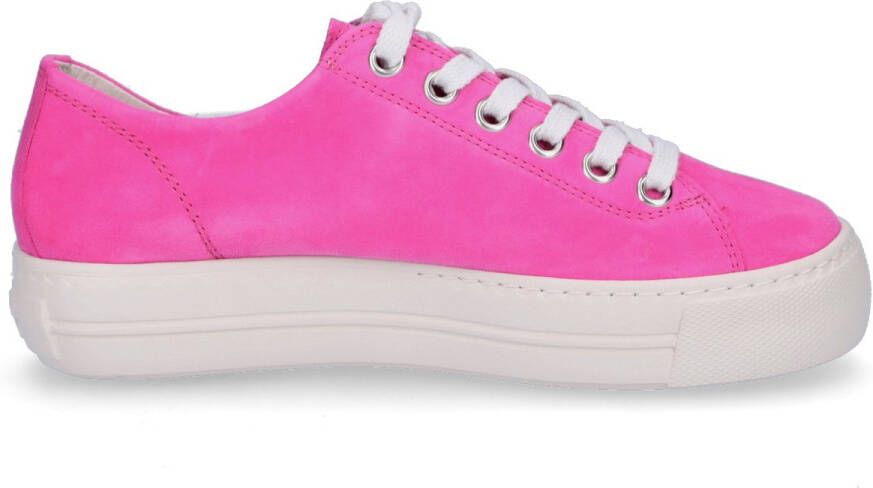 Paul Green dames sneaker roze
