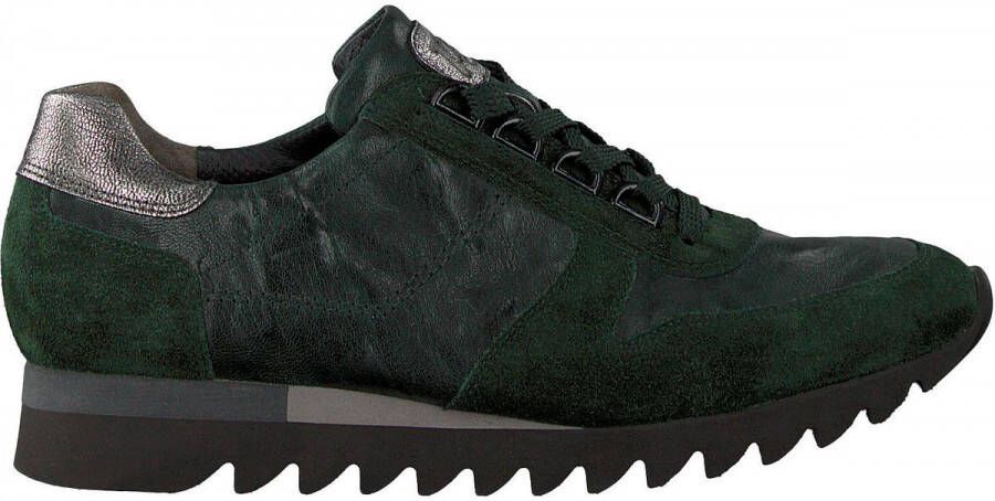 Paul Green Dames Sneakers 4659 Groen
