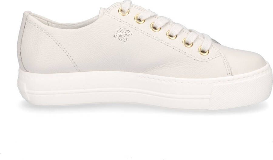 Paul Green dames sportschoenen beige