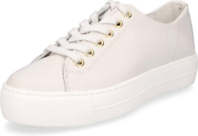 Paul Green dames sportschoenen beige