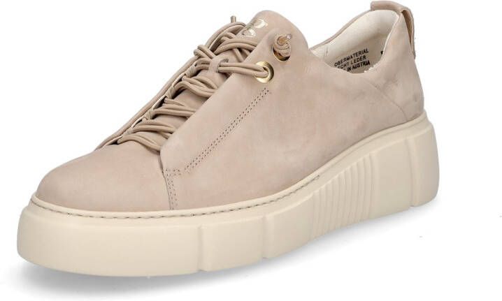 Paul Green dames sportschoenen beige