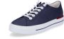 Paul Green Slip-on sneakers Plateau sneaker slipper vrijetijdsschoen met praktische verwisselbare inlegzool - Thumbnail 6