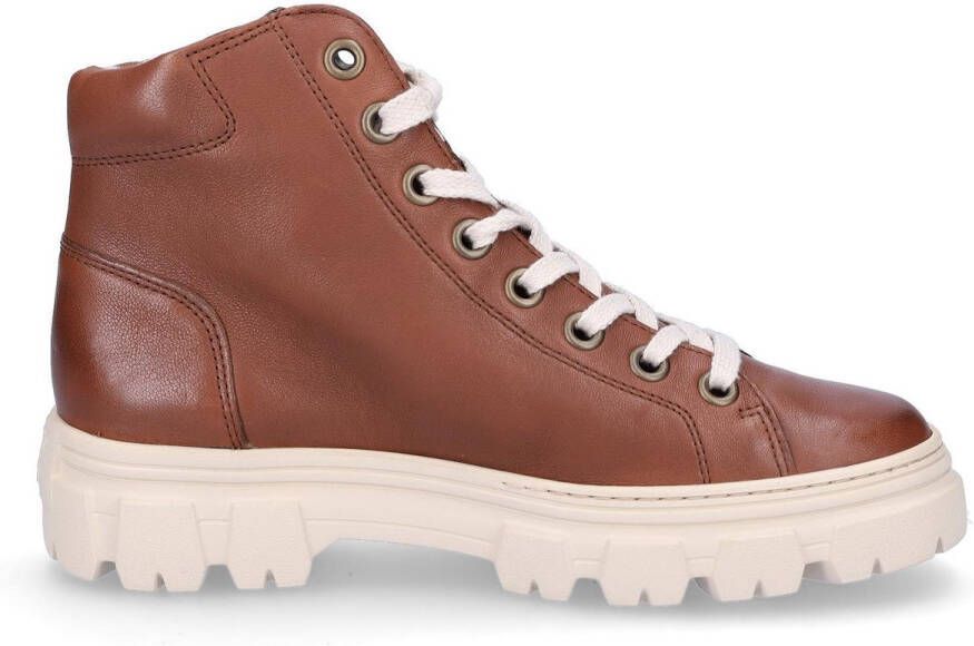 Paul Green dames sportschoenen cogna