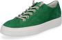 Paul Green dames sportschoenen groen - Thumbnail 1