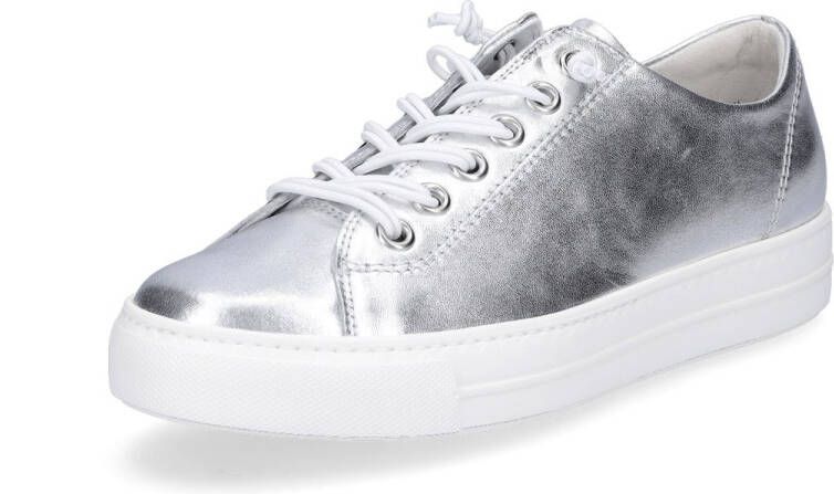 Paul Green dames sportschoenen metalli
