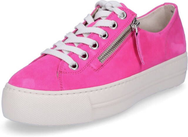 Paul Green dames sportschoenen roze