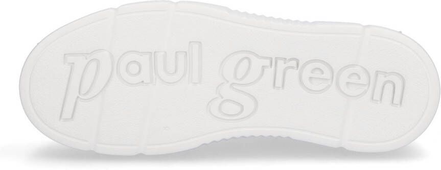 Paul Green dames sportschoenen wit